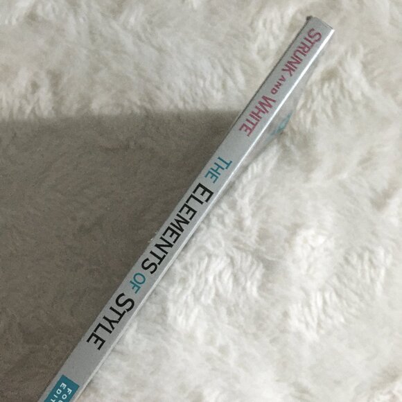 The Elements of Style' Softcover By Jean Baudrillard - Picture 5 of 5